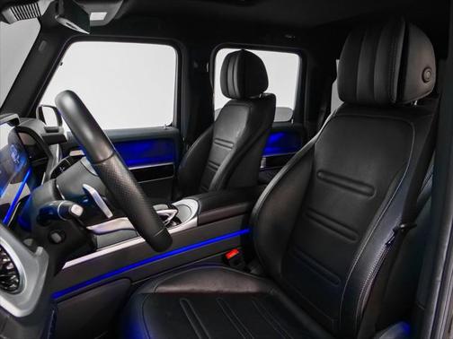 2021 Mercedes-Benz G-Class SUV
