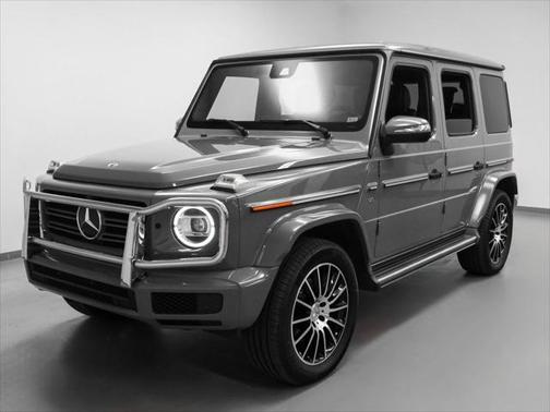 2021 Mercedes-Benz G-Class SUV