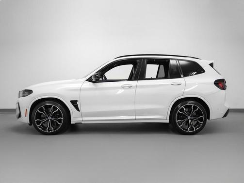 2022 BMW X3 M AWD