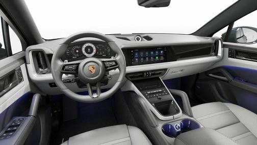 2026 Porsche Cayenne Cayenne