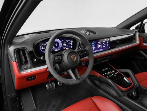 2024 Porsche Cayenne S