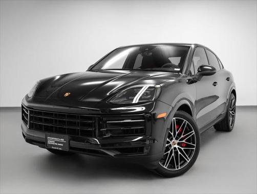 2024 Porsche Cayenne S