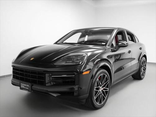 2024 Porsche Cayenne S