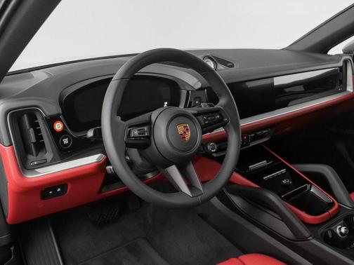 2025 Porsche Cayenne Cayenne