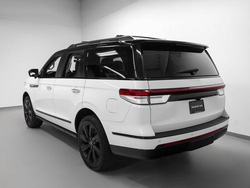 2023 Lincoln Navigator Black Label