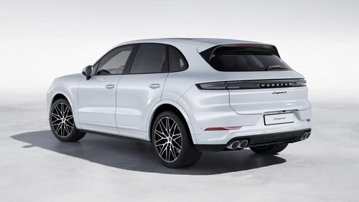 2024 Porsche Cayenne S
