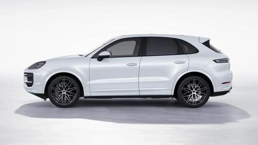 2024 Porsche Cayenne S