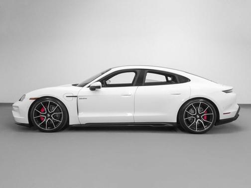 2025 Porsche Taycan 4S