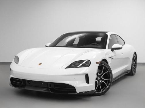 2025 Porsche Taycan 4S