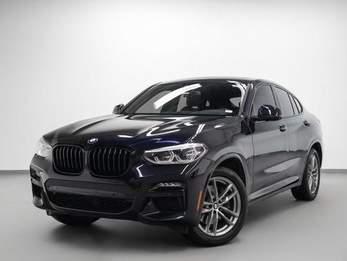 2021 BMW X4 M40i