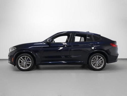 2021 BMW X4 M40i