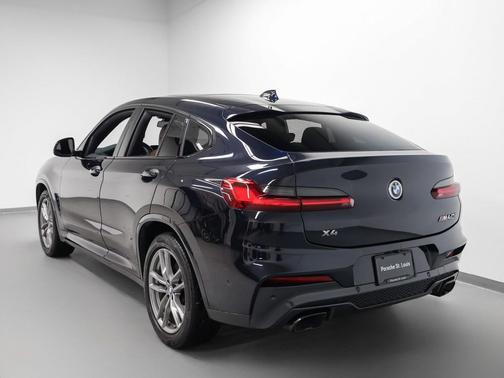 2021 BMW X4 M40i