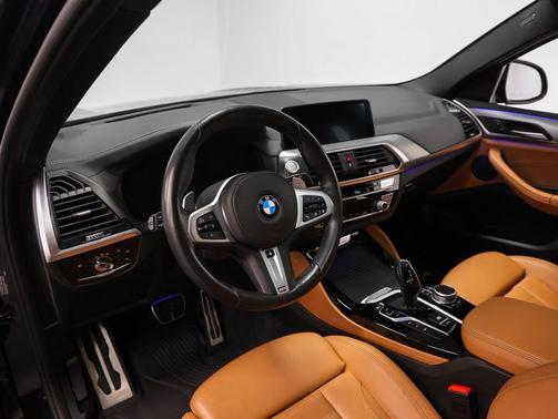 2021 BMW X4 M40i