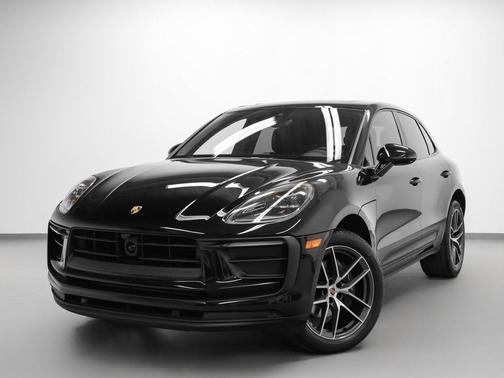 2024 Porsche Macan 