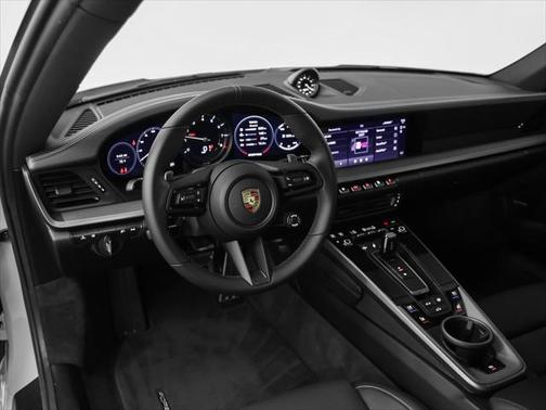 2024 Porsche 911 Carrera 4S