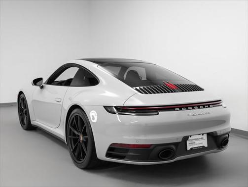 2024 Porsche 911 Carrera 4S
