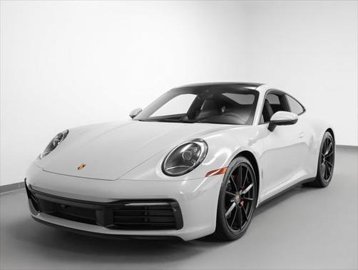 2024 Porsche 911 Carrera 4S