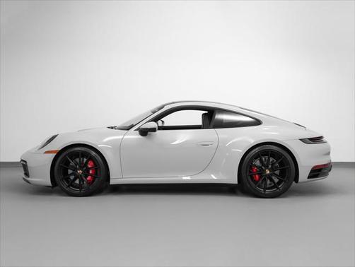 2024 Porsche 911 Carrera 4S