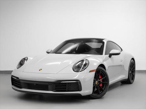 2024 Porsche 911 Carrera 4S