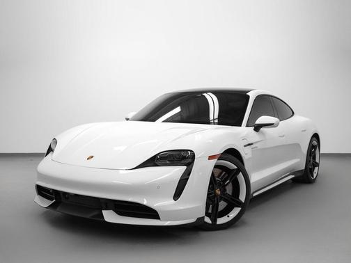 2024 Porsche Taycan Turbo