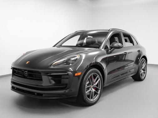 2025 Porsche Macan S