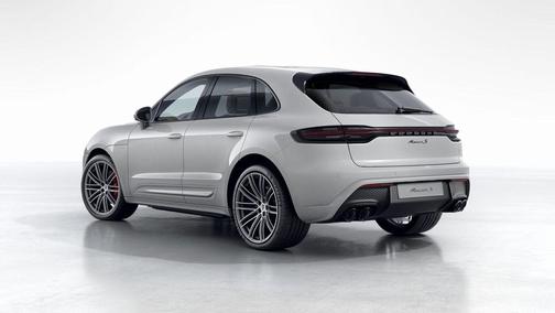 2026 Porsche Macan S