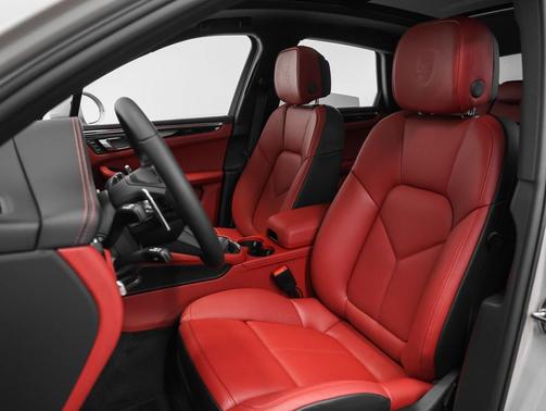 2026 Porsche Macan S