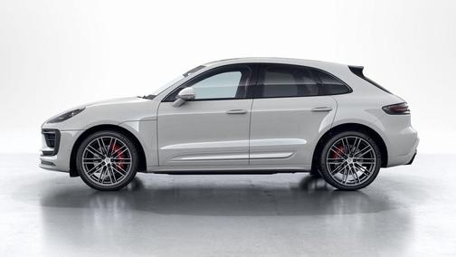 2026 Porsche Macan S