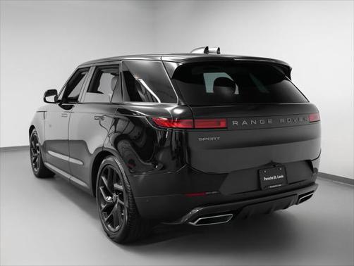 2024 Land Rover Range Rover Sport SE