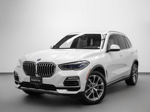 2019 BMW X5 xDrive40i