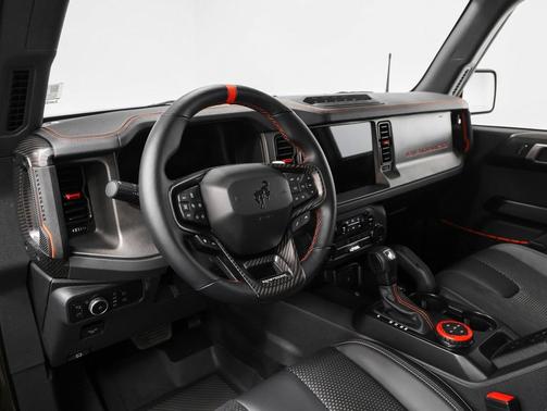 2025 Ford Bronco Raptor