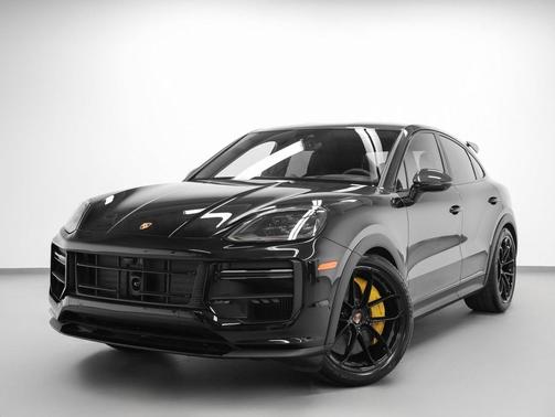 2026 Porsche Cayenne Turbo GT