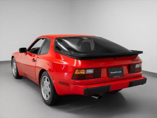 1989 Porsche 944