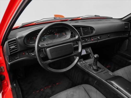 1989 Porsche 944