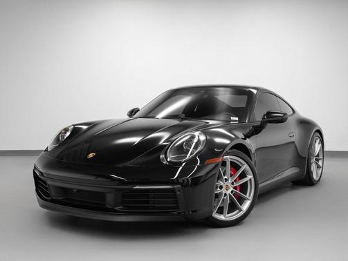 2024 Porsche 911 Carrera S