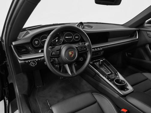 2024 Porsche 911 Carrera S