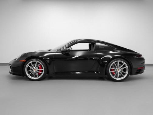 2024 Porsche 911 Carrera S