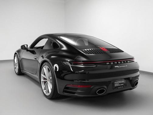 2024 Porsche 911 Carrera S