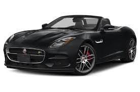 2018 Jaguar F-TYPE R-Dynamic