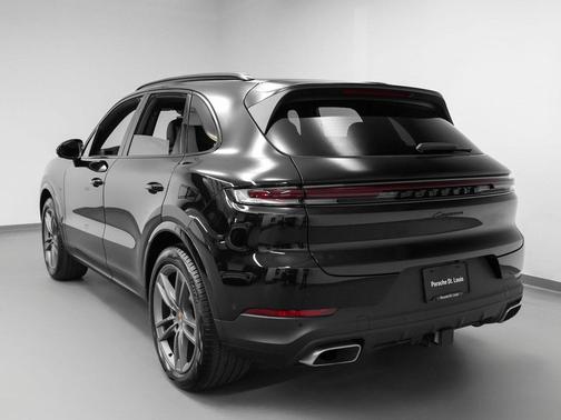 2025 Porsche Cayenne Cayenne