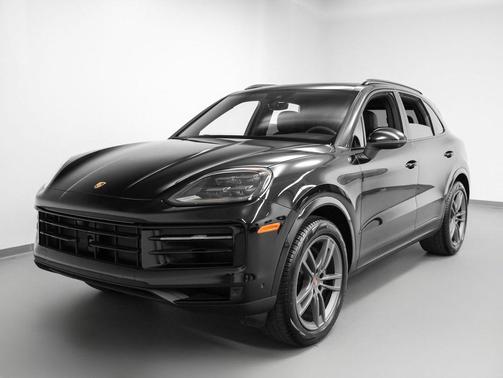 2025 Porsche Cayenne Cayenne
