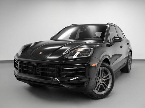2025 Porsche Cayenne Cayenne