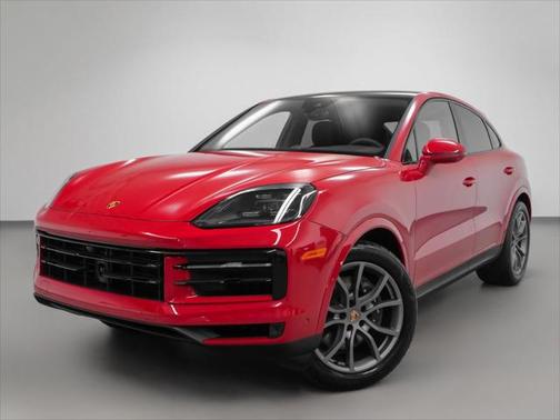 2024 Porsche Cayenne