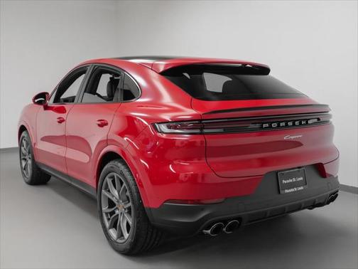 2024 Porsche Cayenne
