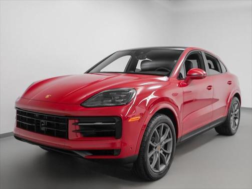 2024 Porsche Cayenne