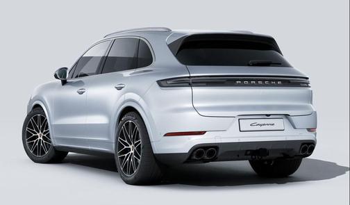 2026 Porsche Cayenne Cayenne