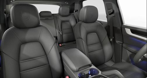 2026 Porsche Cayenne Cayenne