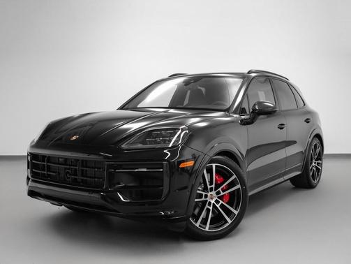 2026 Porsche Cayenne GTS