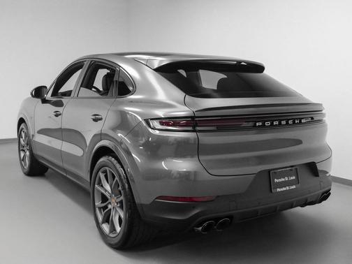 2025 Porsche Cayenne Cayenne