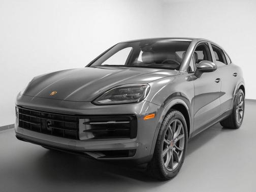 2025 Porsche Cayenne Cayenne